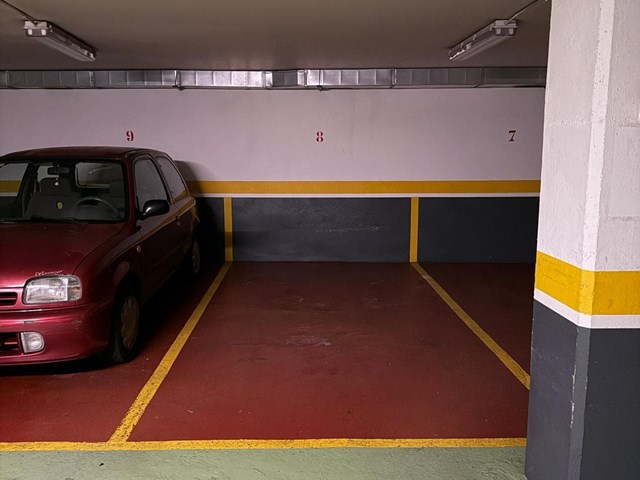 Arzobispo Xelmirez, coche pequeño - Vigo