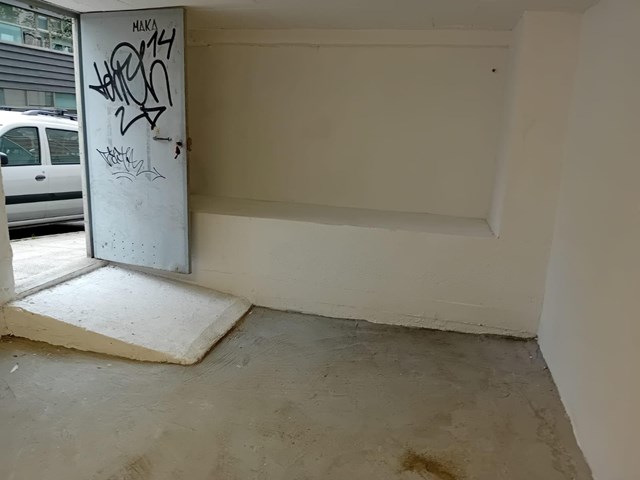 Bajo para almacén o trastero Zona Martín Echegaray de 40m2 - Vigo