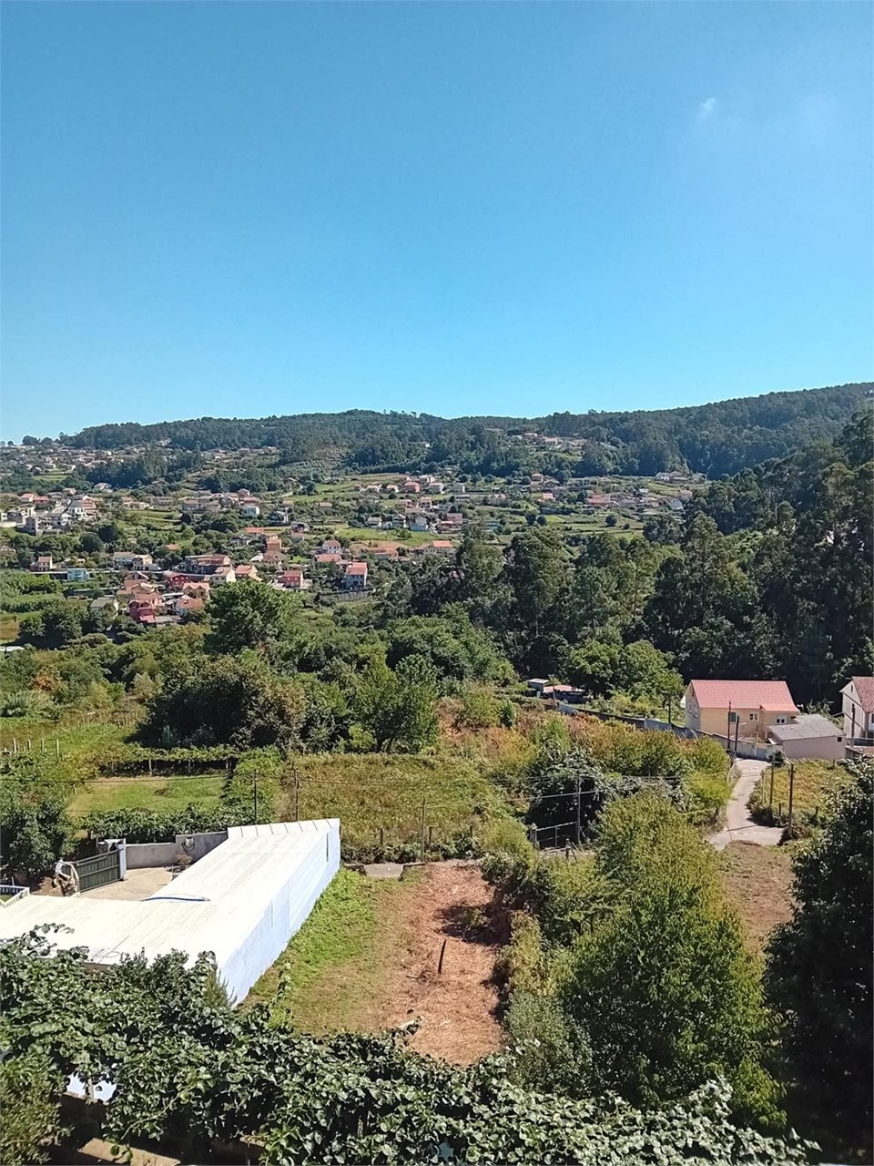 Foto 12 Beade, planta alta de casa, 2 dormitorios y despacho, 2 baños, terraza
