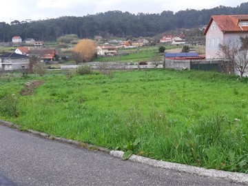 Bembrive, solar de 1414m2, posibilidad hacer 3 chalets - Vigo