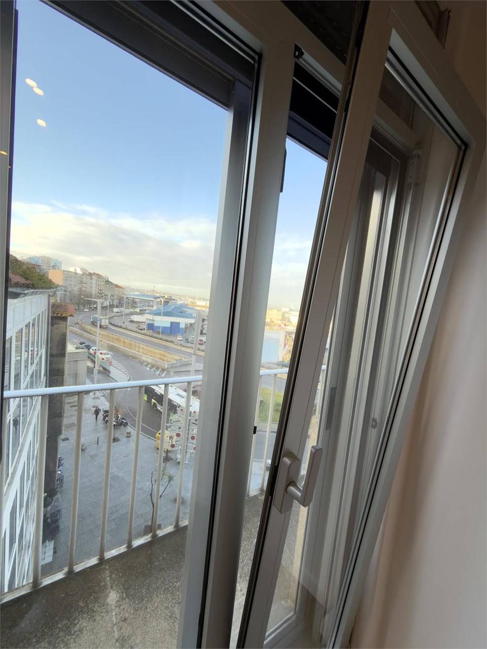 Foto 1 Berbés, 2 dormitorios, cocina equipada