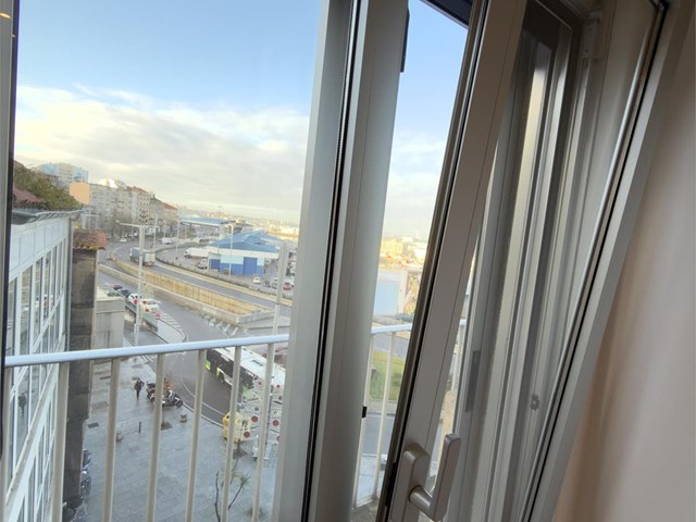 Berbés, 2 dormitorios, cocina equipada - Vigo