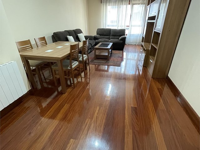 Bolivia, amueblado, 2 dormitorios, 2 baños, garaje - Vigo