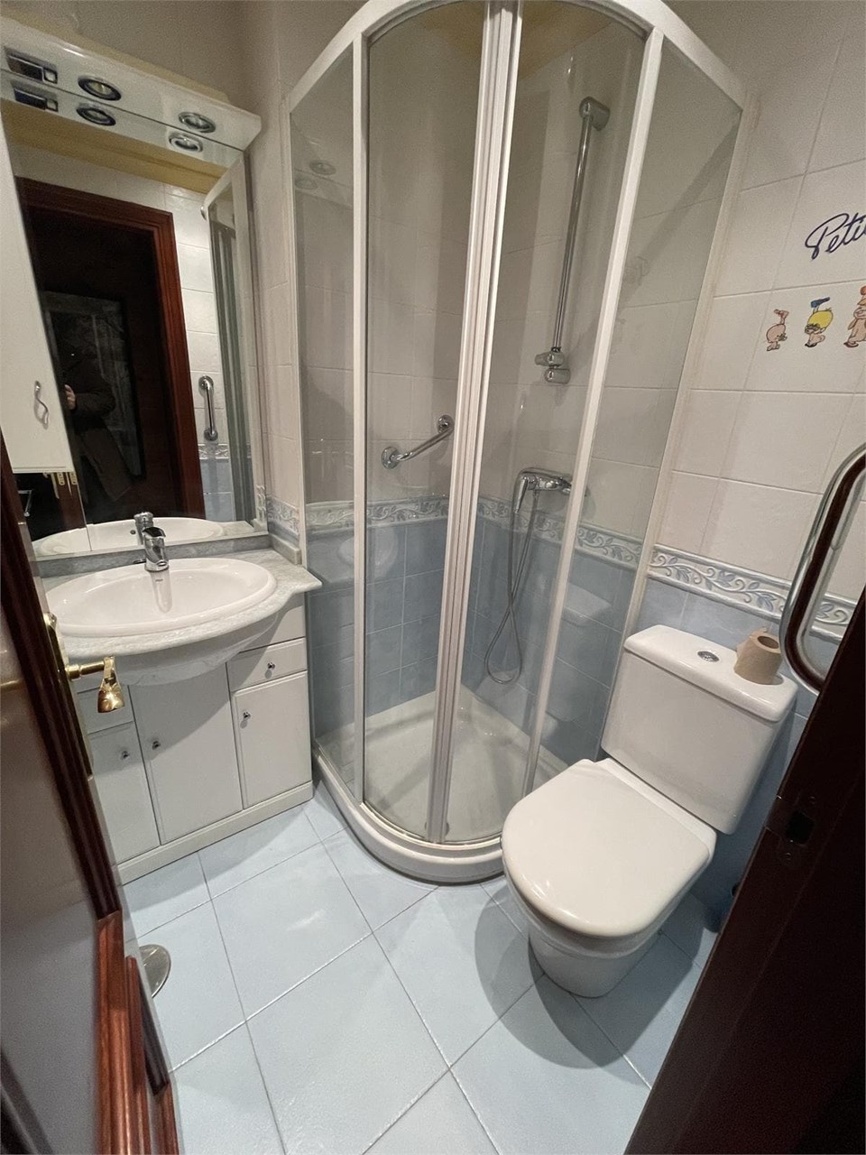 Foto 12 c/ Coruña (cerca Plaza América), 2 dormitorios, calefacción, garaje