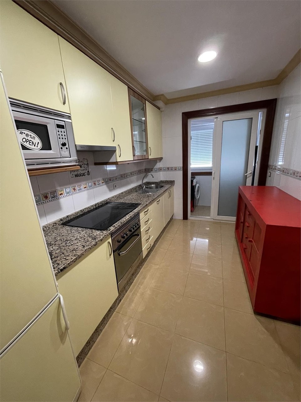 Foto 5 c/ Coruña (cerca Plaza América), 2 dormitorios, calefacción, garaje