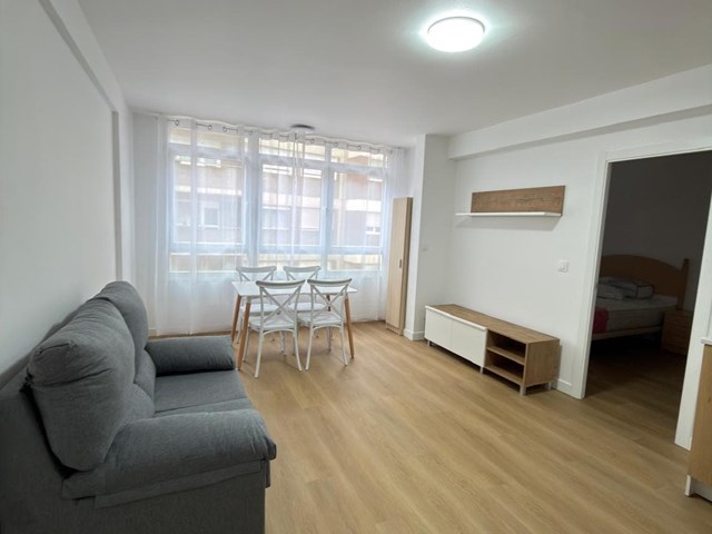 c/ Llorente, amueblado, 1 dormitorio, calefacción - Vigo