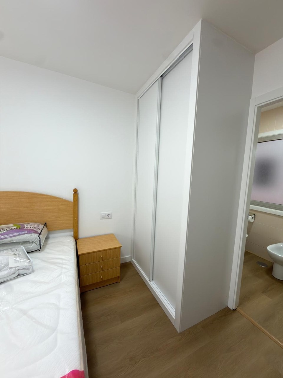 Foto 4 c/ Llorente, amueblado, 1 dormitorio, calefacción