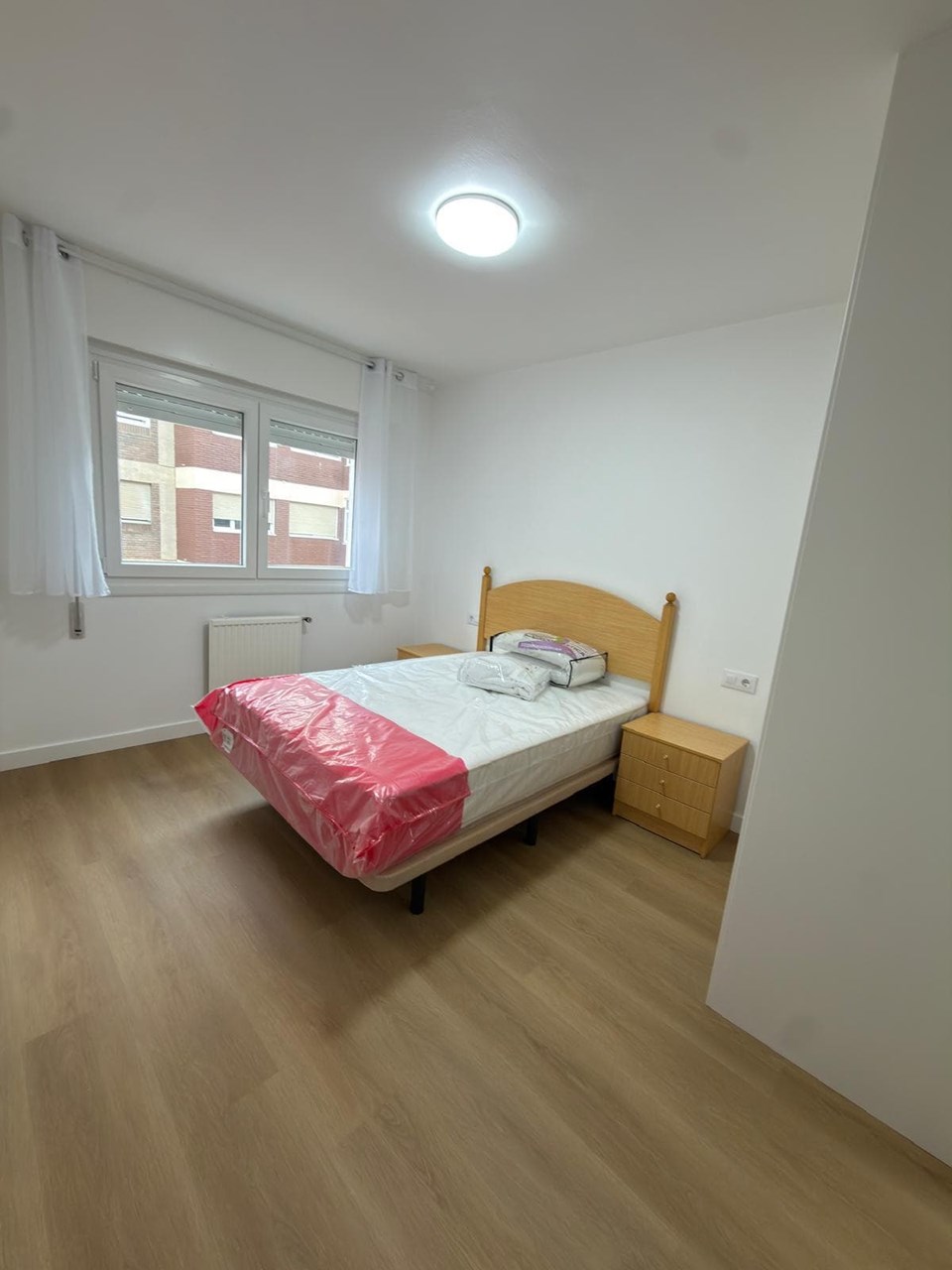 Foto 5 c/ Llorente, amueblado, 1 dormitorio, calefacción