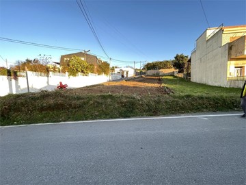 c/ Naia - Lavadores. 527 m2 edificable - Vigo