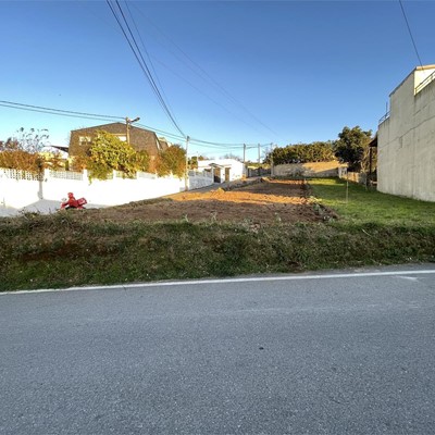 c/ Naia - Lavadores. 527 m2 edificable en Vigo