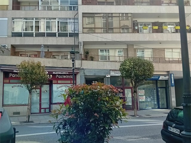 c/ Ourense, 3 dormitorios, 2 baños, calefacción, garaje - Vigo