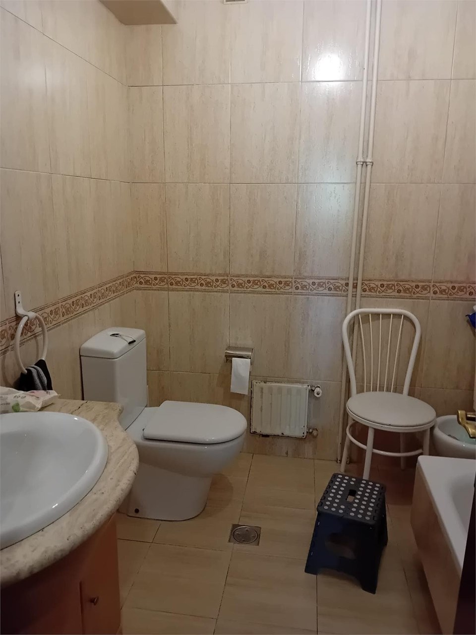 Foto 2 c/ Ourense, 3 dormitorios, 2 baños, calefacción, garaje