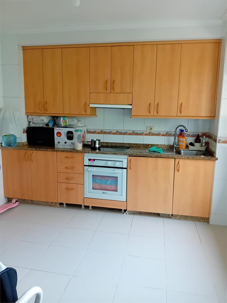 Foto 4 c/ Ourense, 3 dormitorios, 2 baños, calefacción, garaje