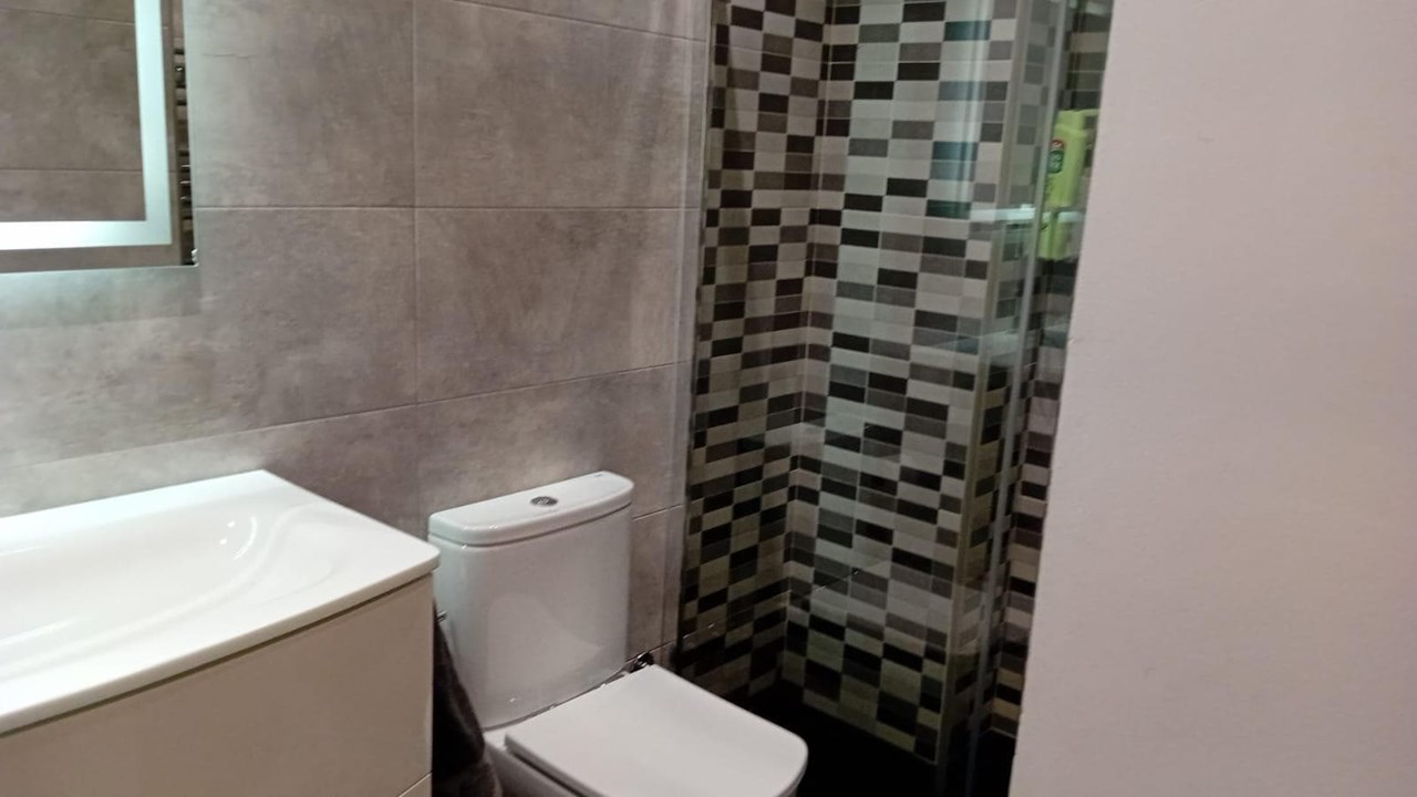 Foto 3 calle Bailén, todo exterior, reformado, 3 dormitorios, garaje