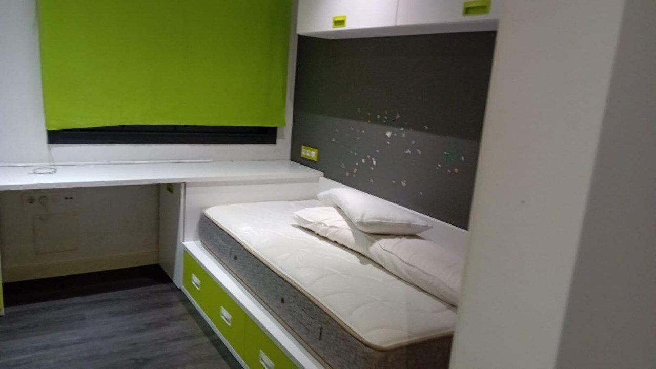 Foto 4 calle Bailén, todo exterior, reformado, 3 dormitorios, garaje