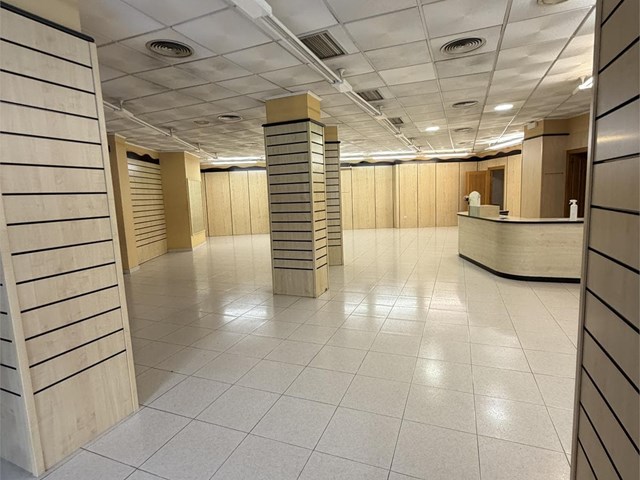 Camelias (Zona Plaza Independencia), acondicionado, bajo de 200m2+sótano 60m2 - Vigo