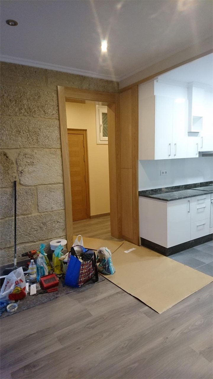 Foto 4 Cesteiros, 2 dormitorios, cocina independiente, calefacción