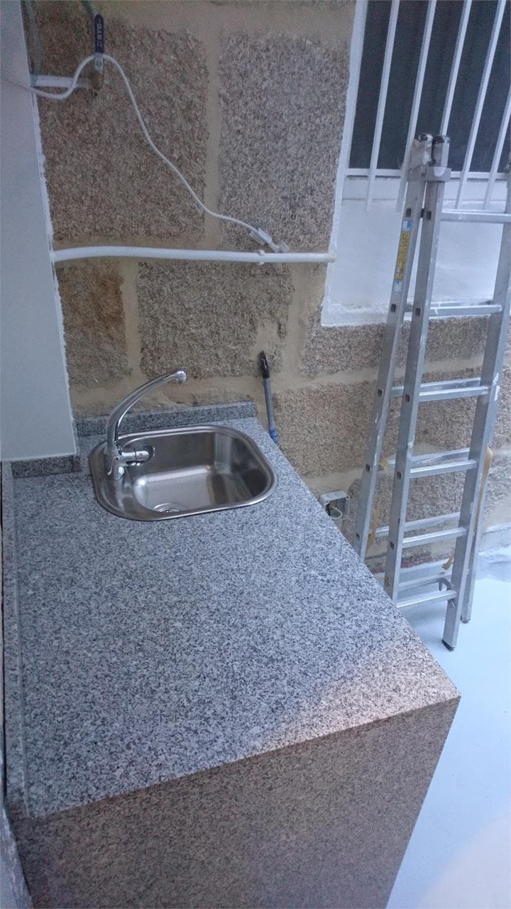 Foto 7 Cesteiros, 2 dormitorios, cocina independiente, calefacción