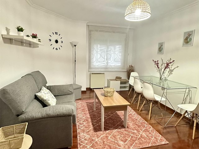 Chile, amueblado, 1 dormitorio, calefacción. - Vigo