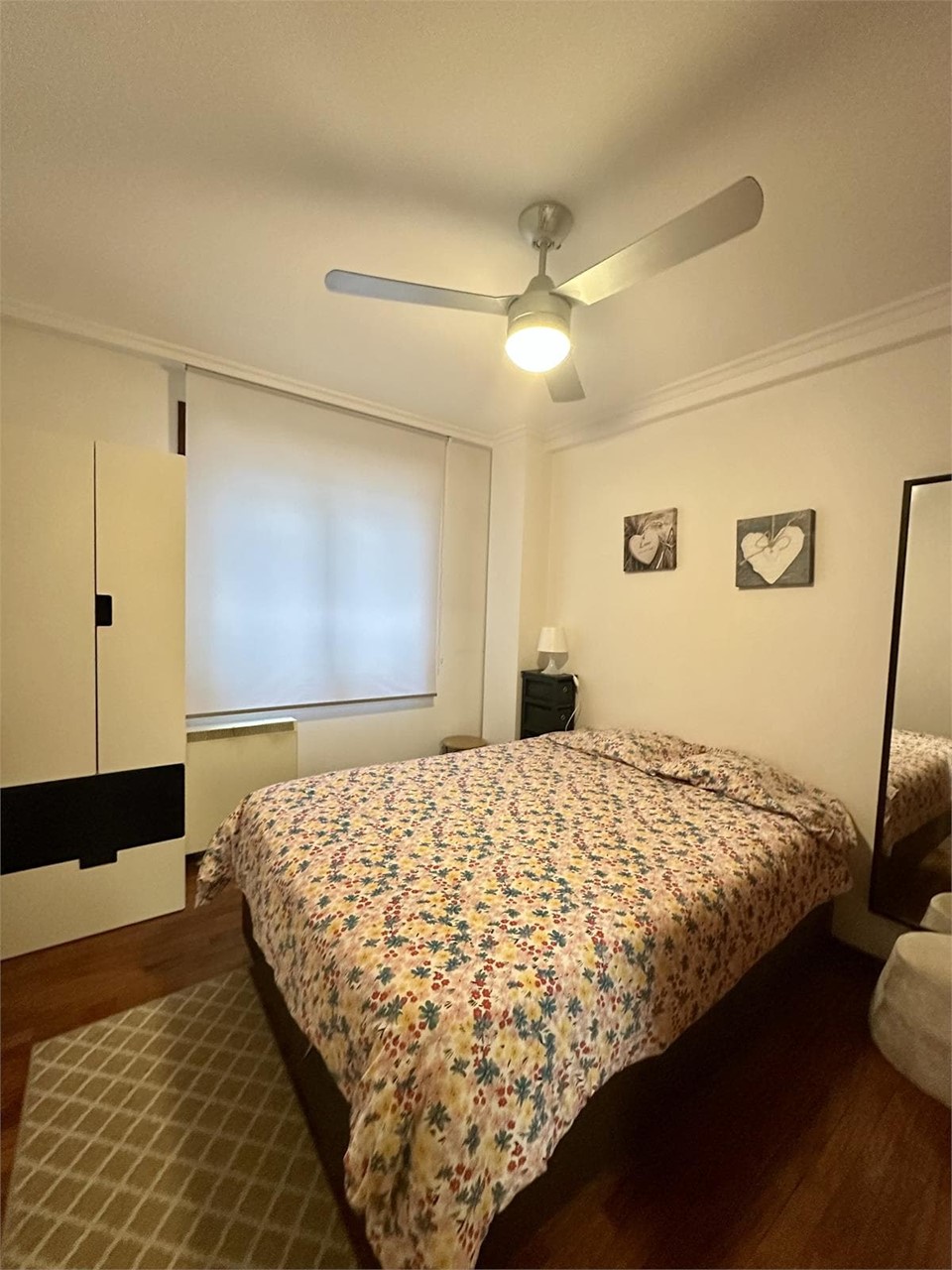 Foto 4 Chile, amueblado, 1 dormitorio, calefacción.