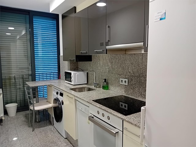 Clara Campoamor, nuevo, amueblado, 2 dormitorios, garaje - Vigo