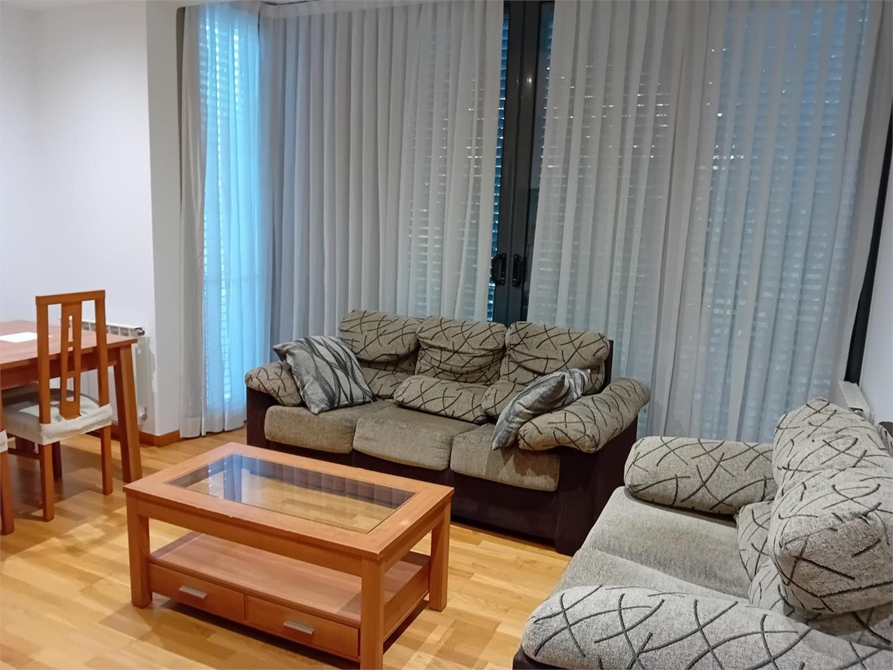 Foto 2 Clara Campoamor, nuevo, amueblado, 2 dormitorios, garaje