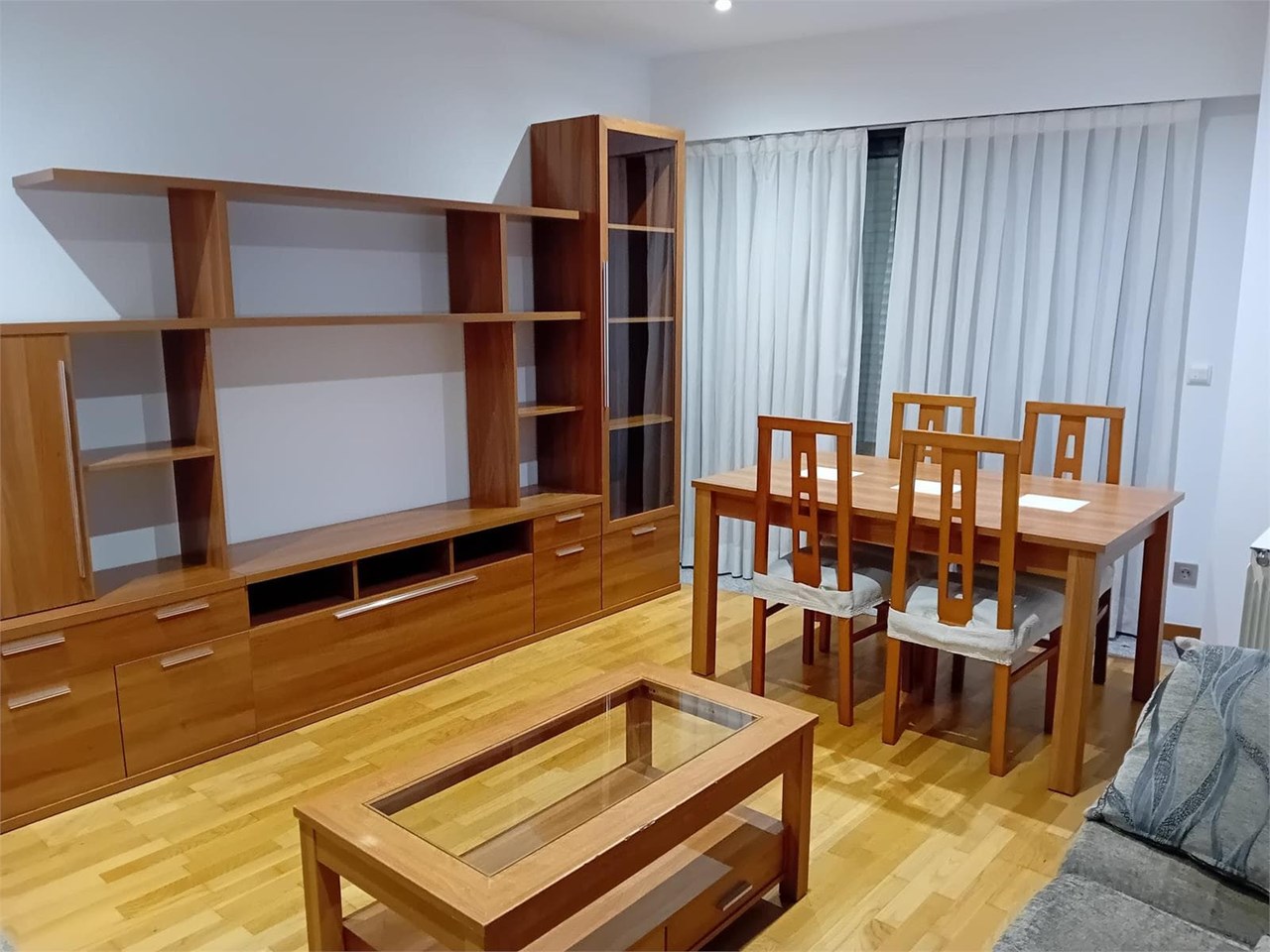 Foto 3 Clara Campoamor, nuevo, amueblado, 2 dormitorios, garaje