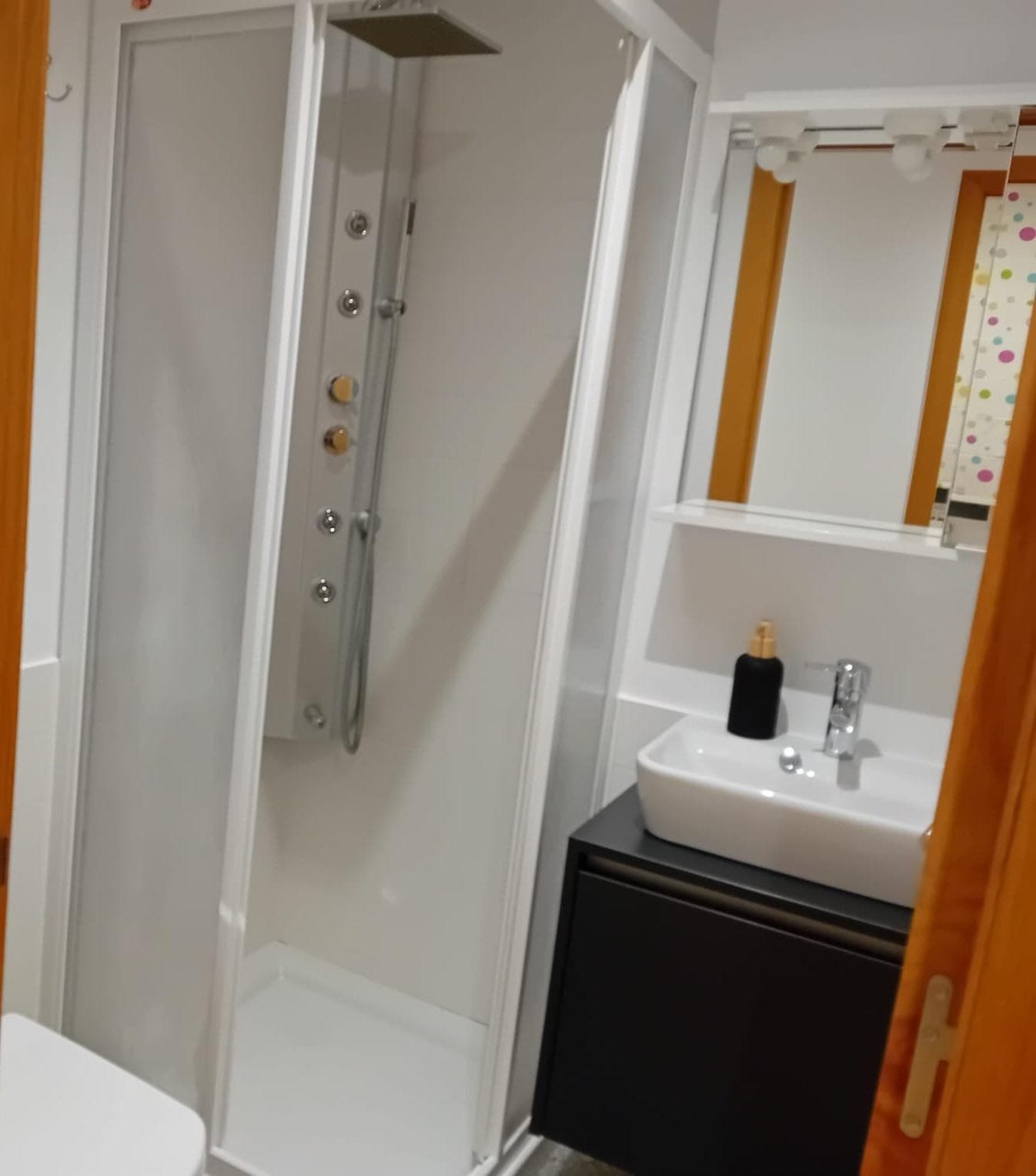 Foto 8 Clara Campoamor, nuevo, amueblado, 2 dormitorios, garaje