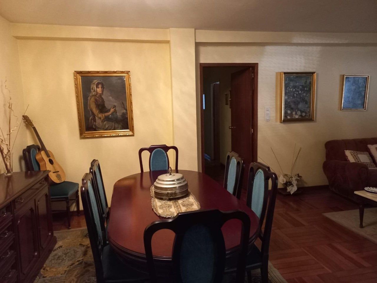 Foto 5 Coruña, 4 dormitorios + 1 dormitorio, despacho, 2 baños + aseo