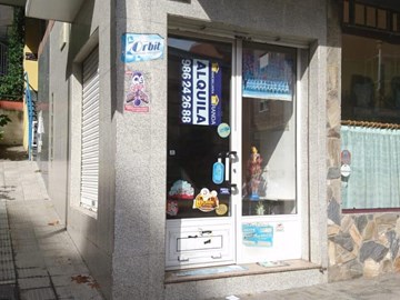 Doblada - calle Faisan, local acondicionado, - Vigo