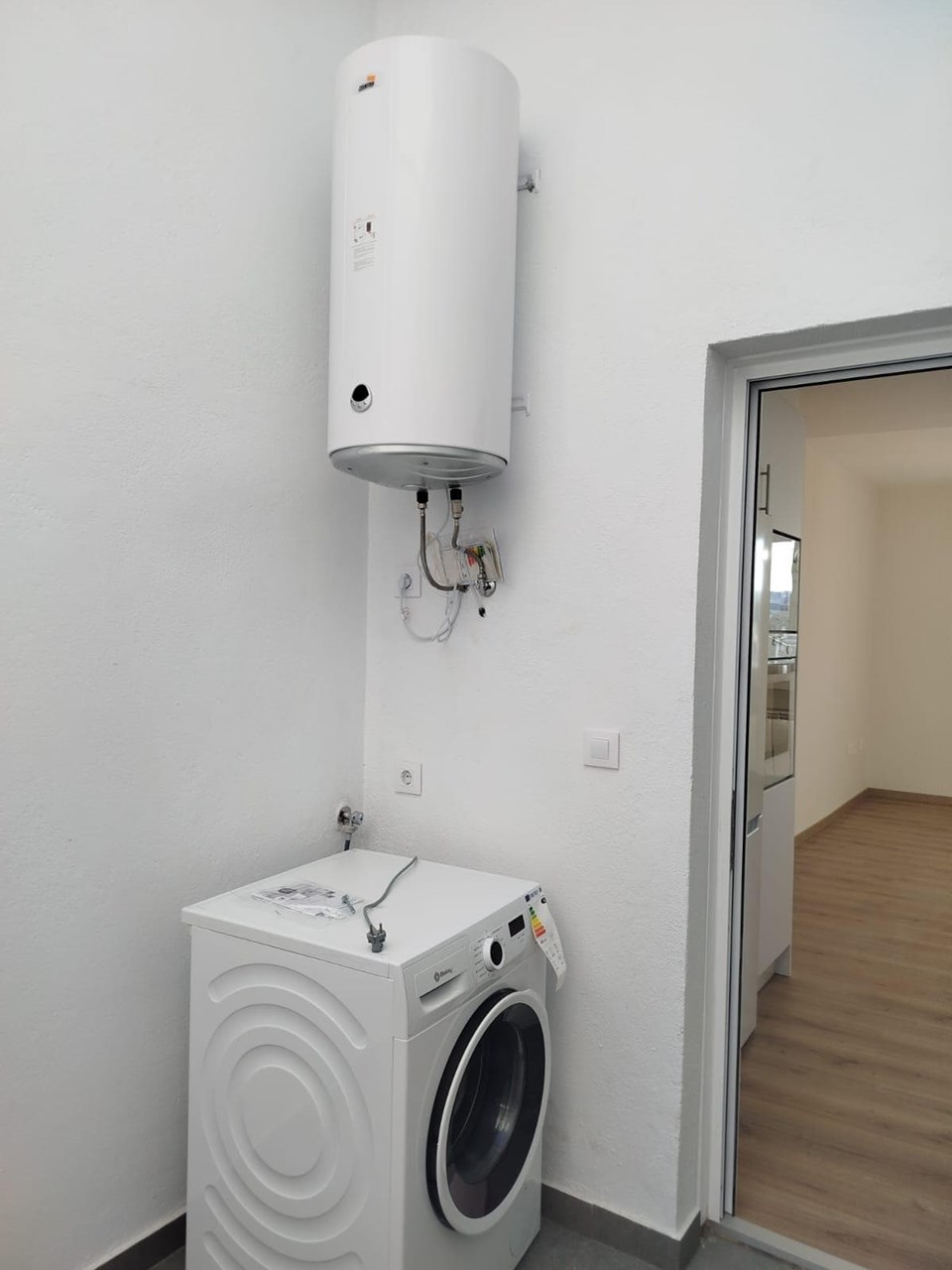 Foto 5 Espiñeiro (Teis), 3 dormitorios, cocina equipada, calefacción