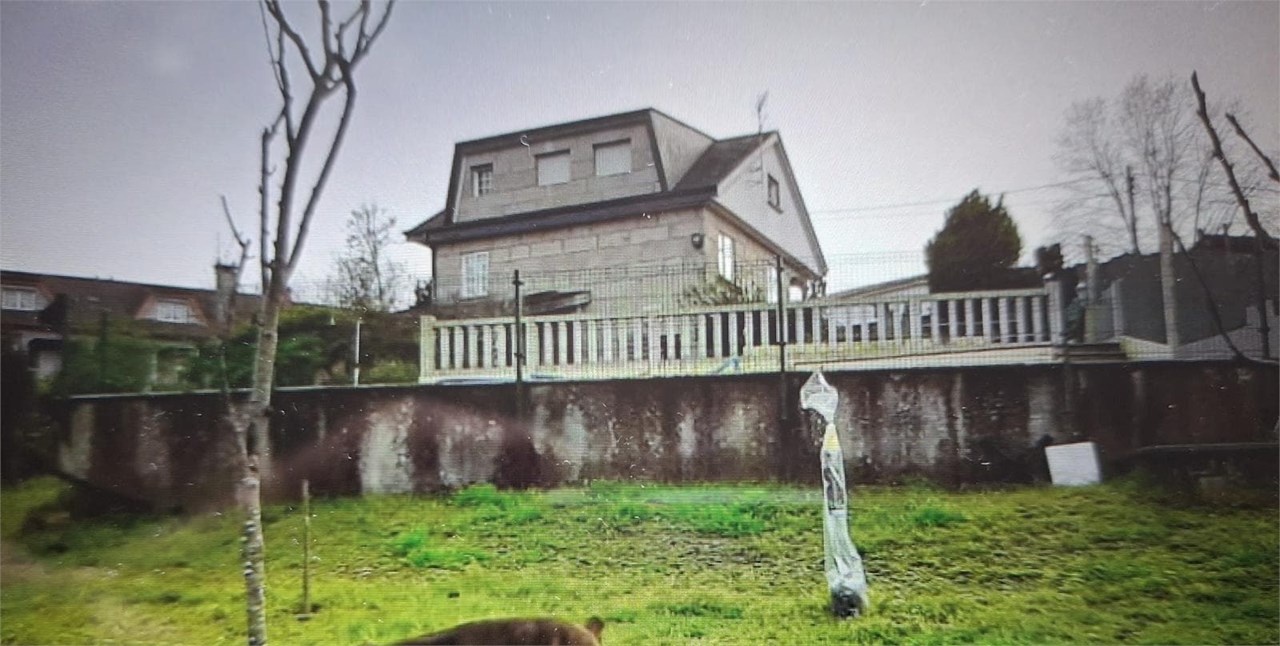 Foto 1 Fragoselo. Chalet de piedra, 240m2 con 1700m2 de terreno con piscina