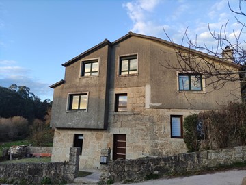 Gondomar, casa estrenar, temporada verano.