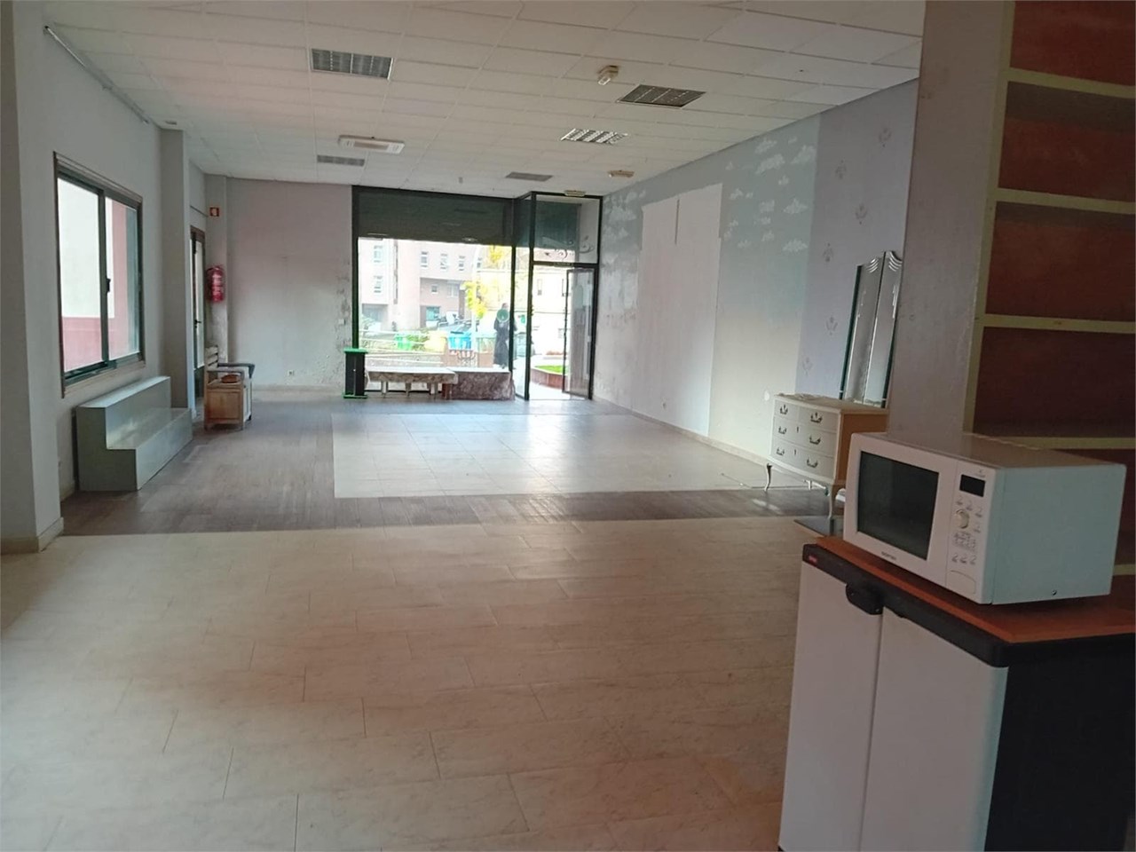 Foto 2 Gregorio Espino, 100m2, bajo acondicionado