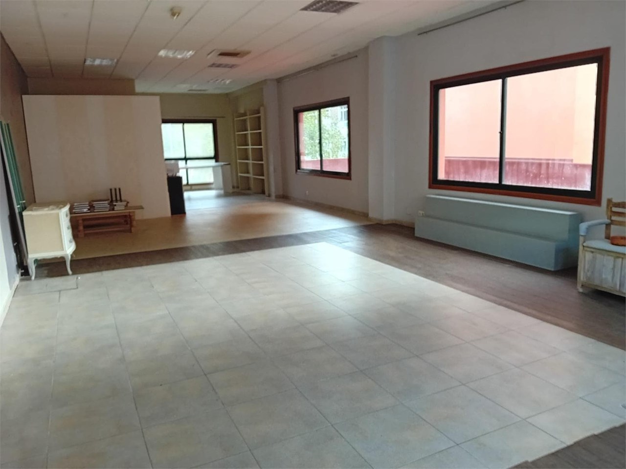 Foto 3 Gregorio Espino, 100m2, bajo acondicionado