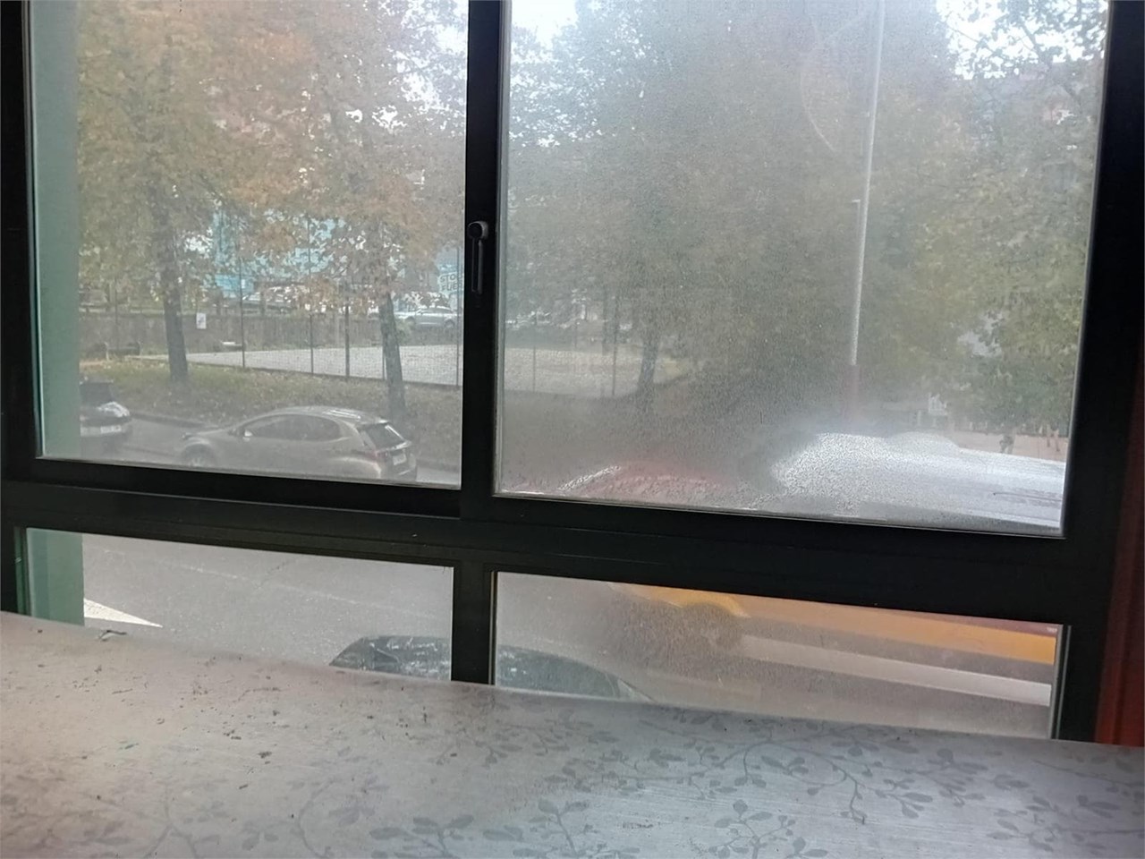 Foto 4 Gregorio Espino, 100m2, bajo acondicionado