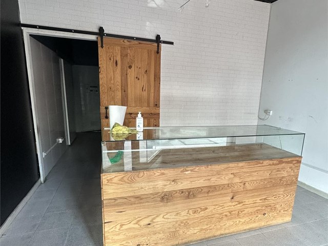 López Mora, bajo acondicionado, 40m2 - Vigo