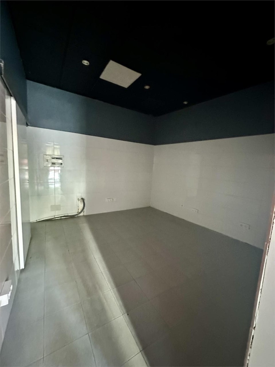 Foto 2 López Mora, bajo acondicionado, 40m2