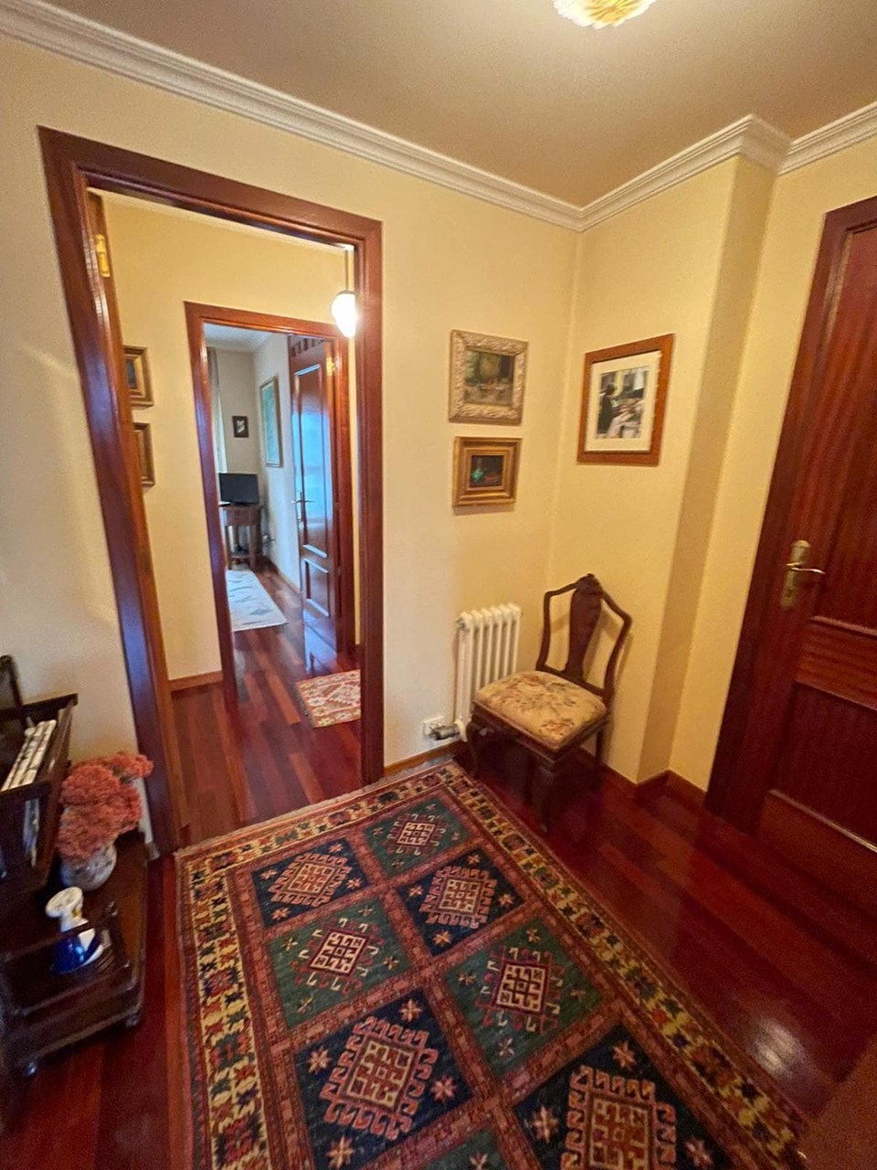 Foto 10 Luis Casado, 3 dormitorios, 2 baños, calefacción, garaje, bodega