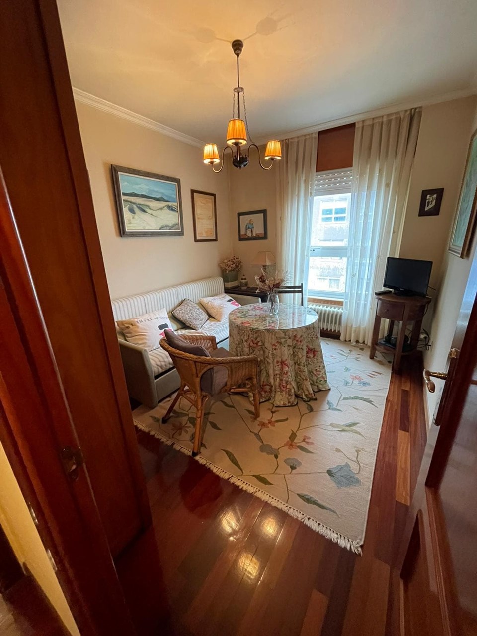 Foto 12 Luis Casado, 3 dormitorios, 2 baños, calefacción, garaje, bodega