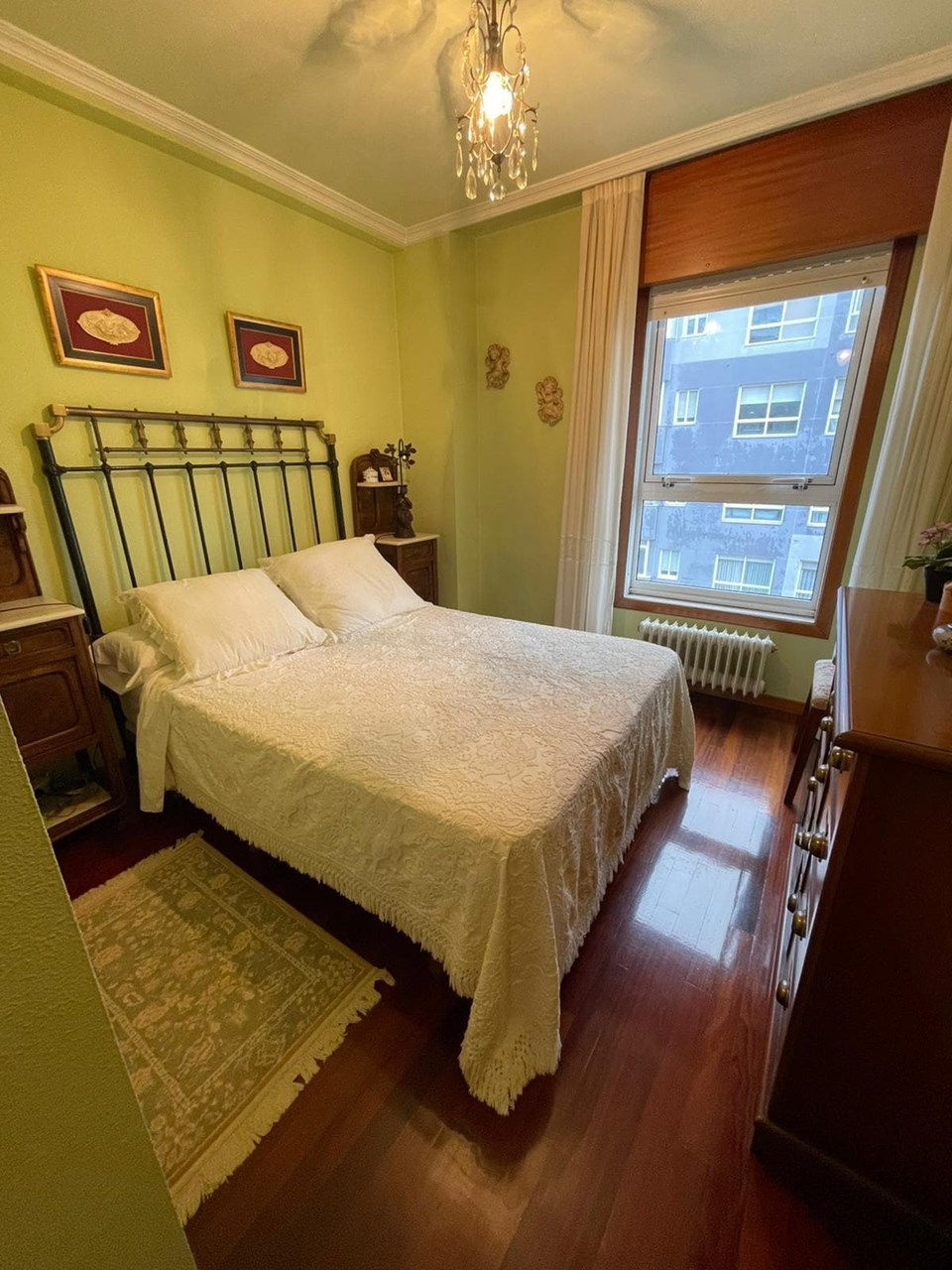 Foto 14 Luis Casado, 3 dormitorios, 2 baños, calefacción, garaje, bodega