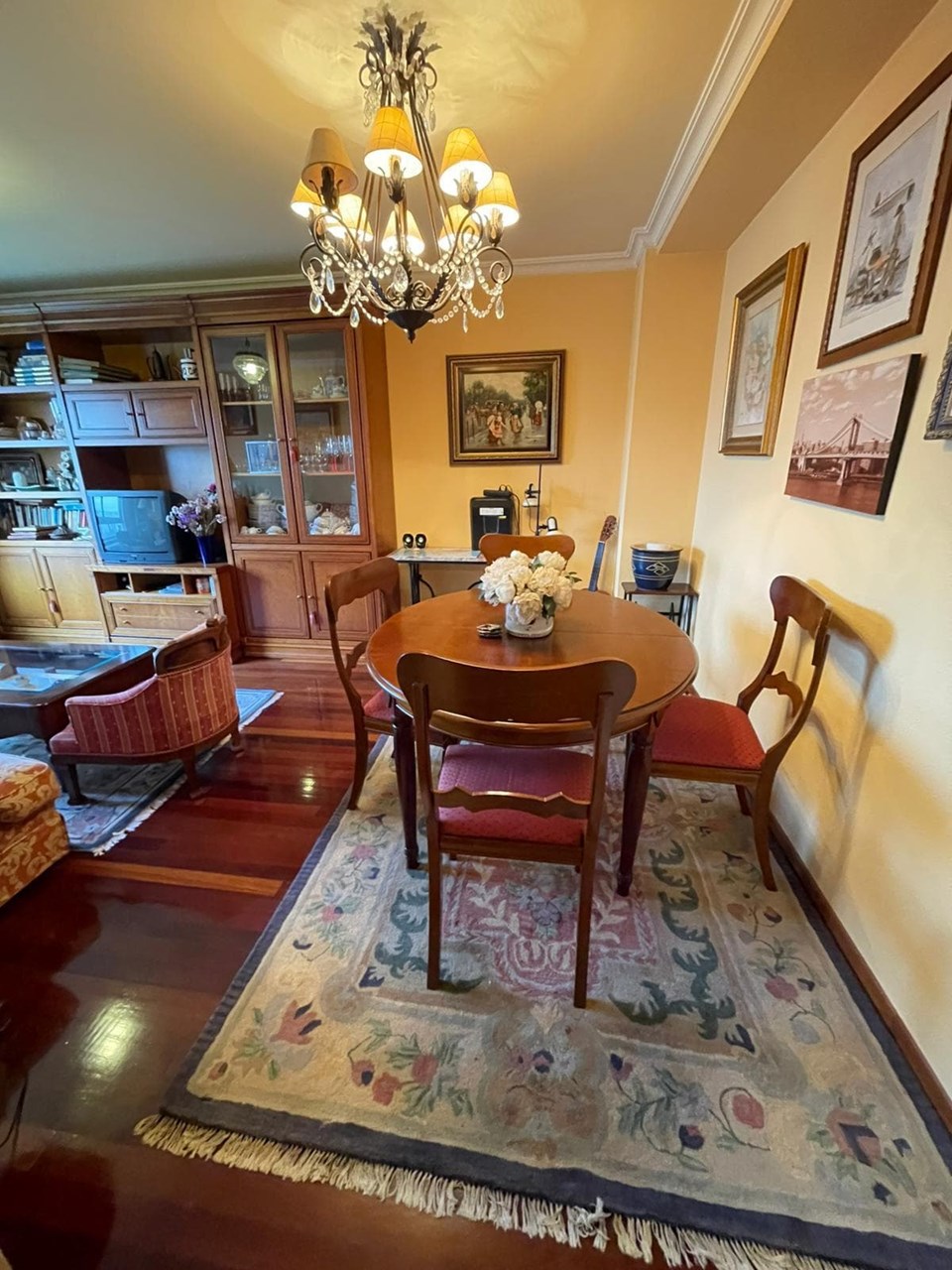 Foto 18 Luis Casado, 3 dormitorios, 2 baños, calefacción, garaje, bodega