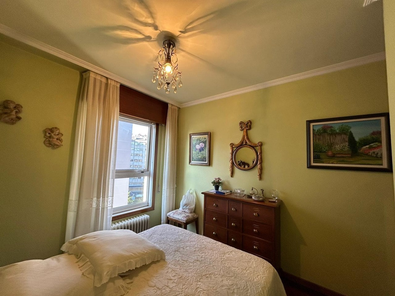 Foto 23 Luis Casado, 3 dormitorios, 2 baños, calefacción, garaje, bodega