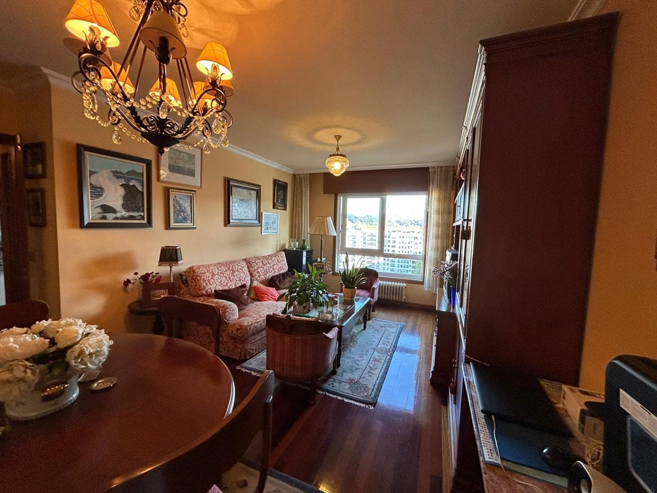 Foto 4 Luis Casado, 3 dormitorios, 2 baños, calefacción, garaje, bodega