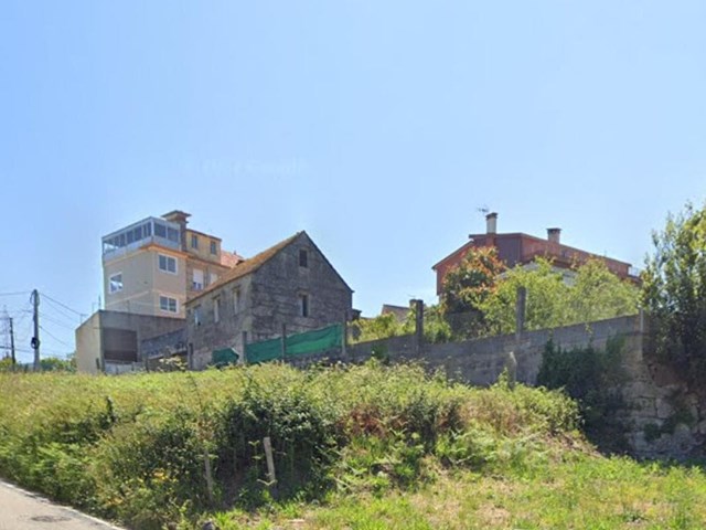 Matamá, terreno  edificable de 196m2 - Vigo