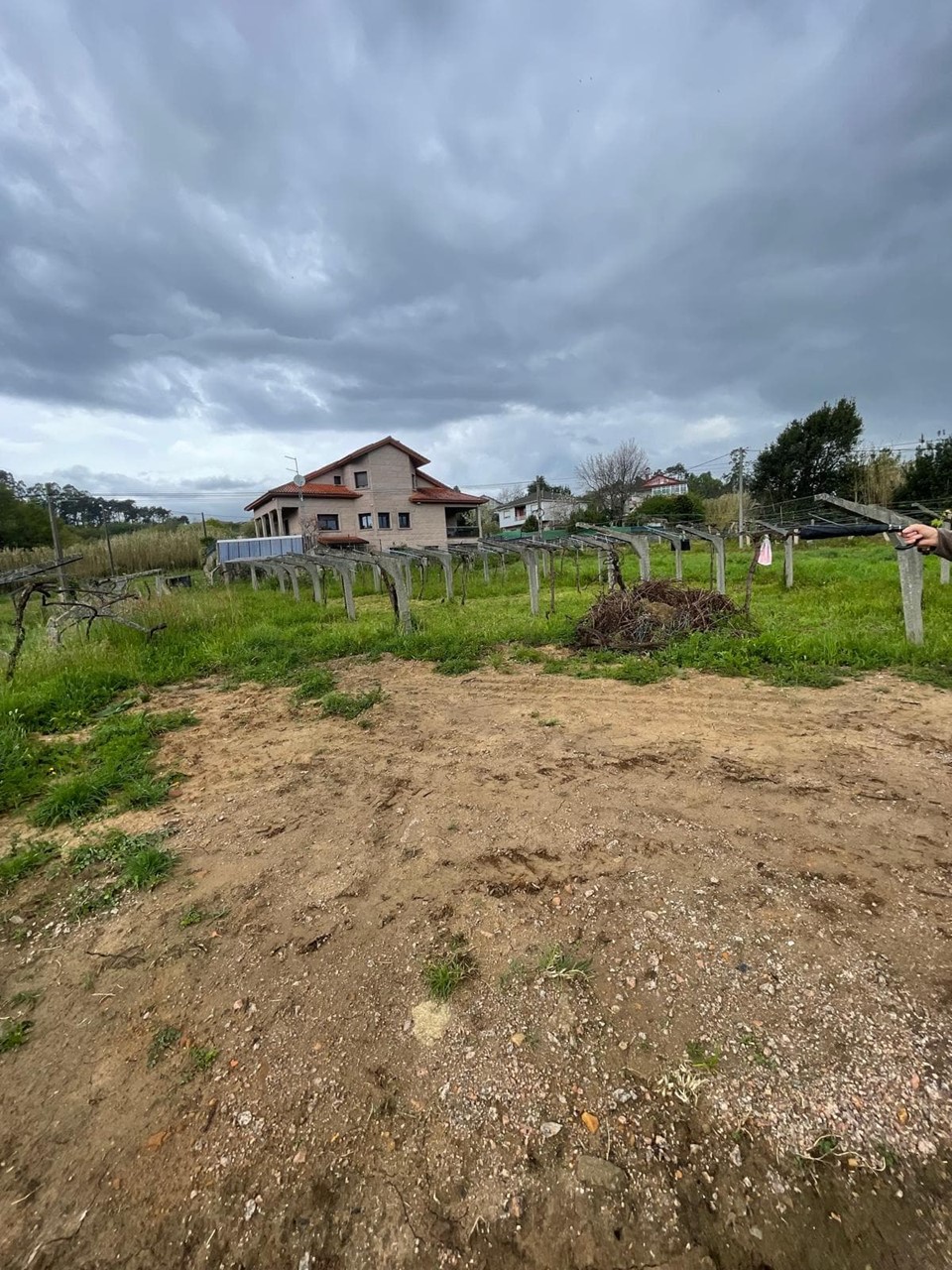 Foto 8 Mos - Petelos, terreno edificable 905m2