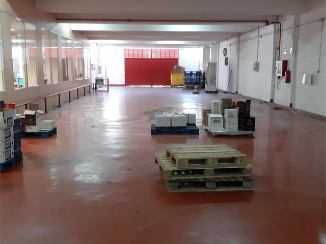 Nave Chapela - Redondela