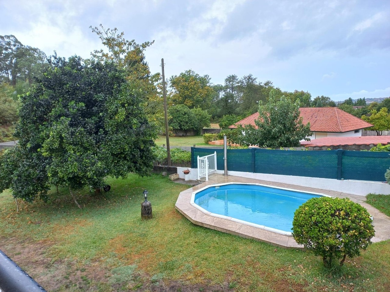 Foto 6 Nigrán, casa con 900m2 de finca con piscina