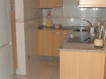 Pardavila (principio de Ramón Nieto), amueblado, 1 dormitorio, garaje - Vigo