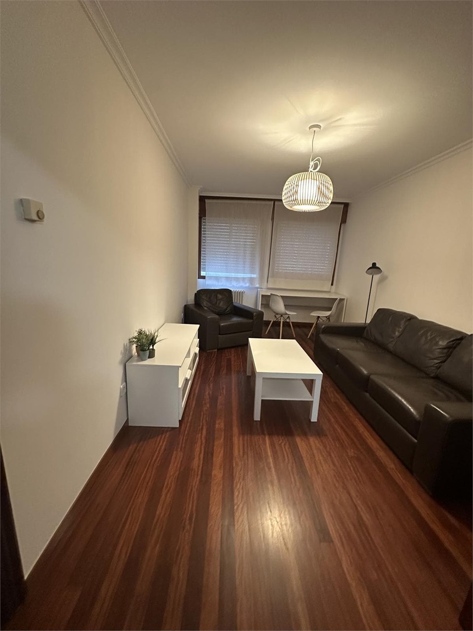 Foto 1 Pi y Margall,  amueblado, 1 dormitorio, calefacción